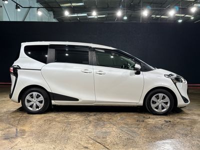2021 Toyota Sienta