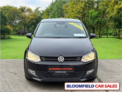 2014 Volkswagen Polo