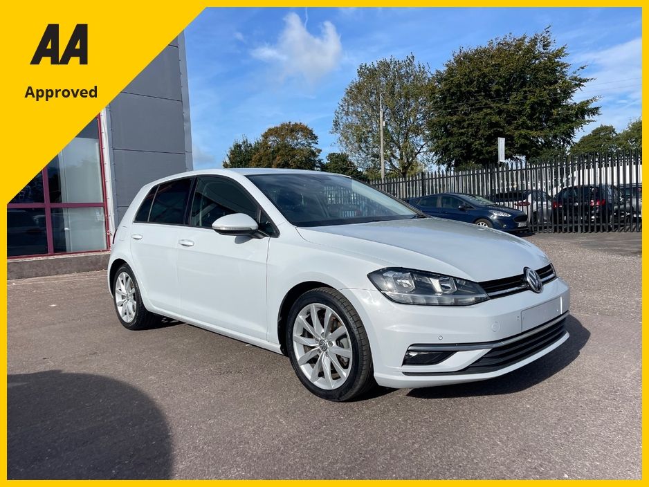 2018 Volkswagen Golf