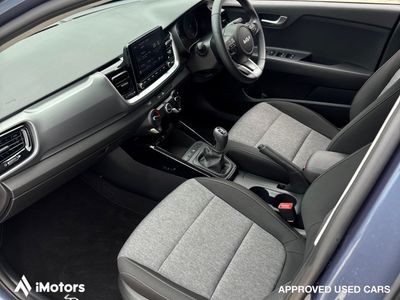 2024 Kia Stonic