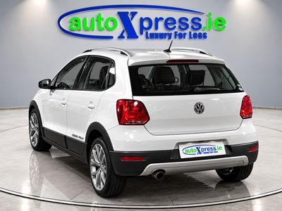 2017 Volkswagen Polo