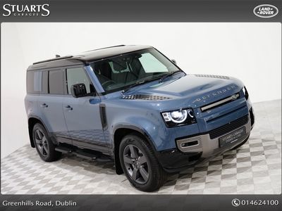 2025 Land Rover Defender