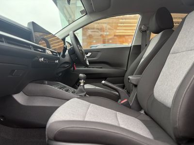 2026 Kia Stonic