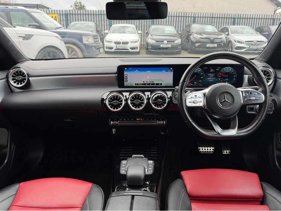 2022 Mercedes-Benz CLA Class