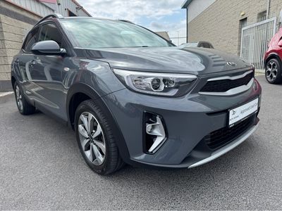2021 Kia Stonic