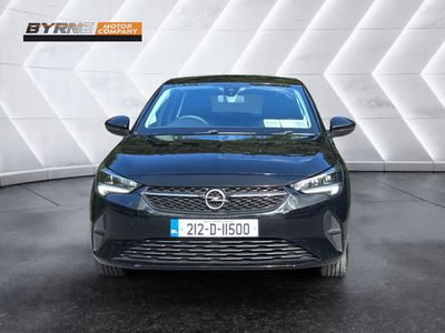 2021 Opel Corsa