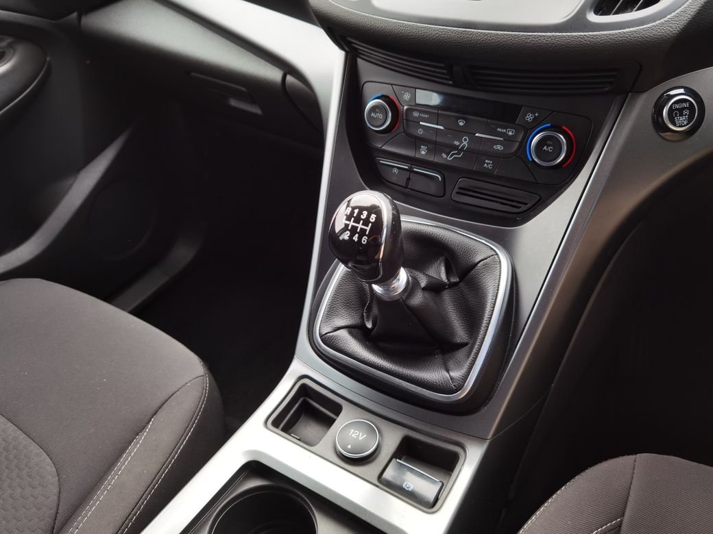 2018 Ford Kuga