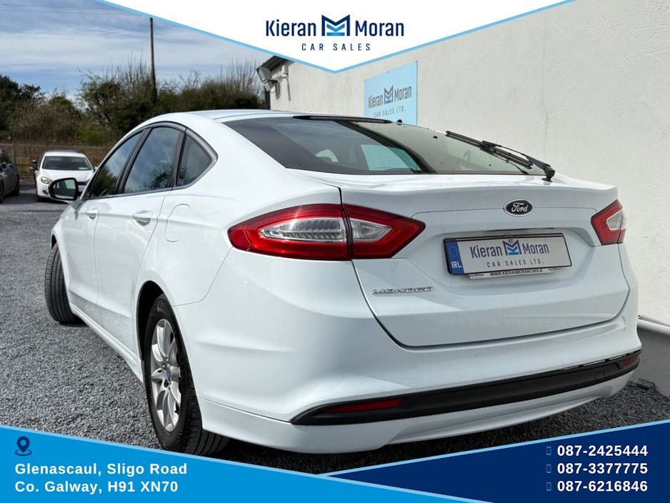 2015 Ford Mondeo
