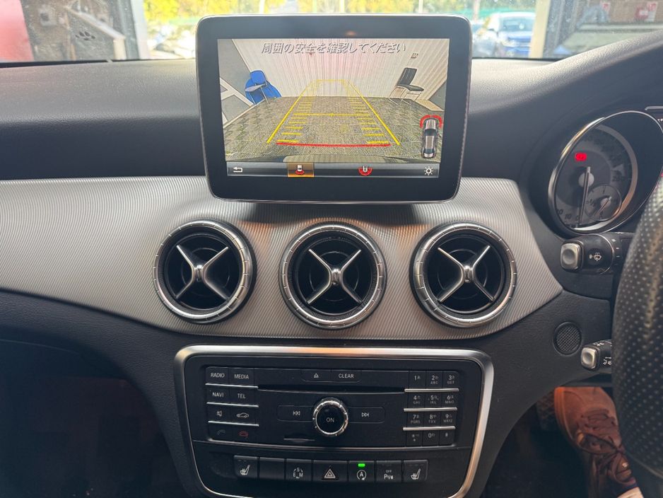 2015 Mercedes-Benz CLA Class