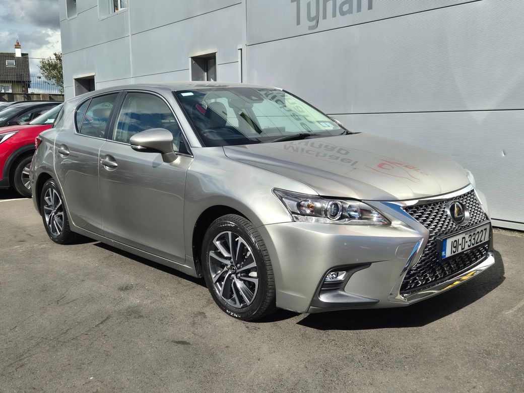 2019 Lexus CT