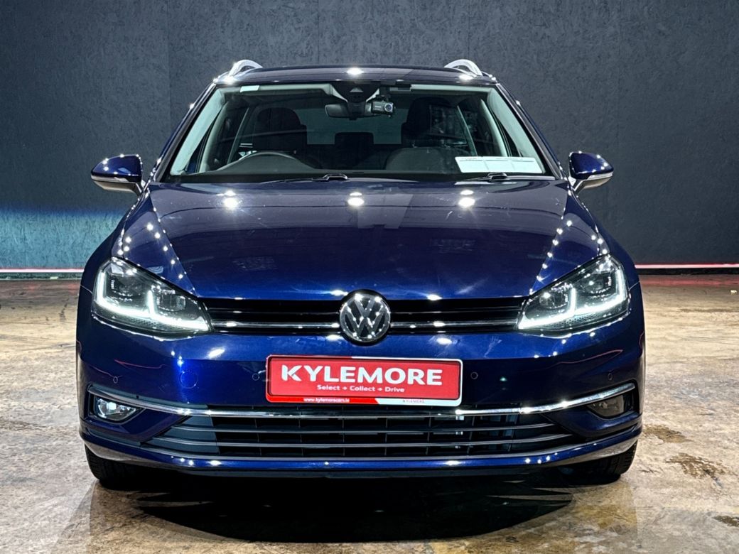 2020 Volkswagen Golf