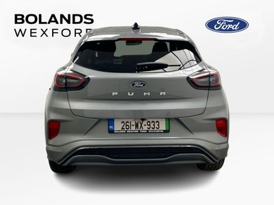 2026 Ford Puma