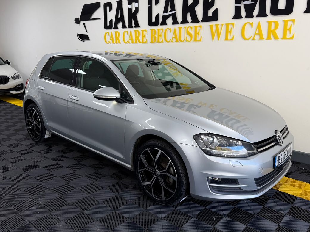 2016 Volkswagen Golf