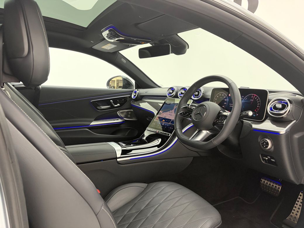 2025 Mercedes-Benz CLE