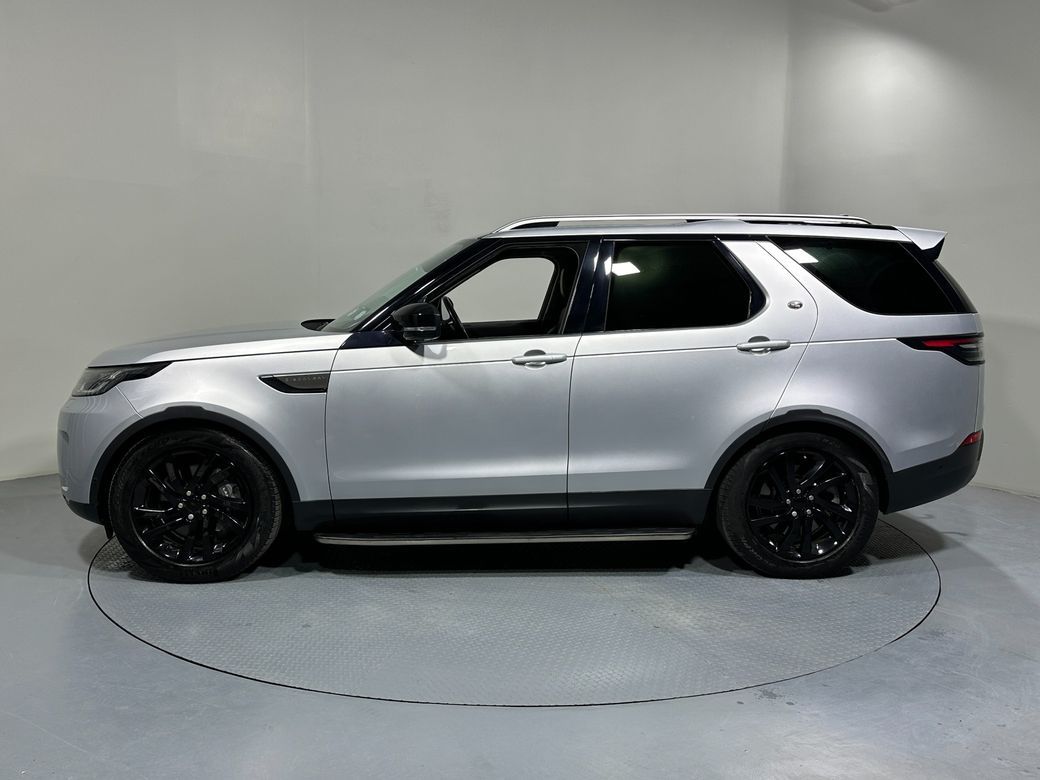 2020 Land Rover Discovery