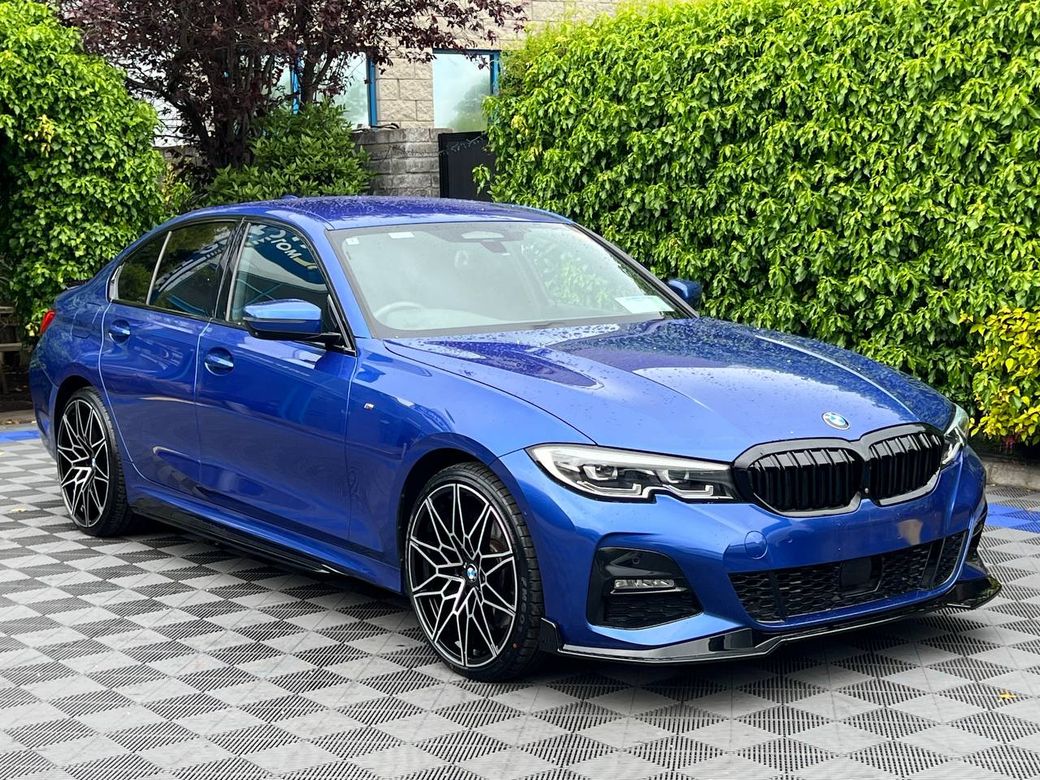 2020 BMW 3 Series