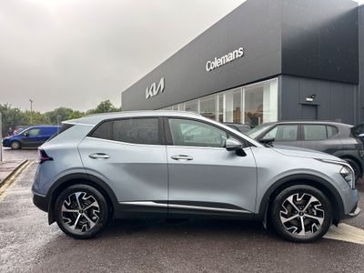 2025 Kia Sportage