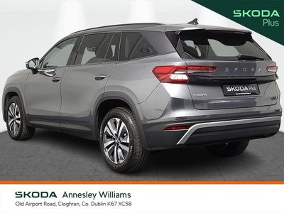 2025 Skoda Kodiaq
