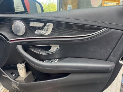 2017 Mercedes-Benz E Class