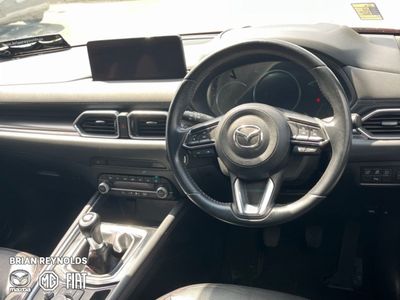 2022 Mazda CX-5