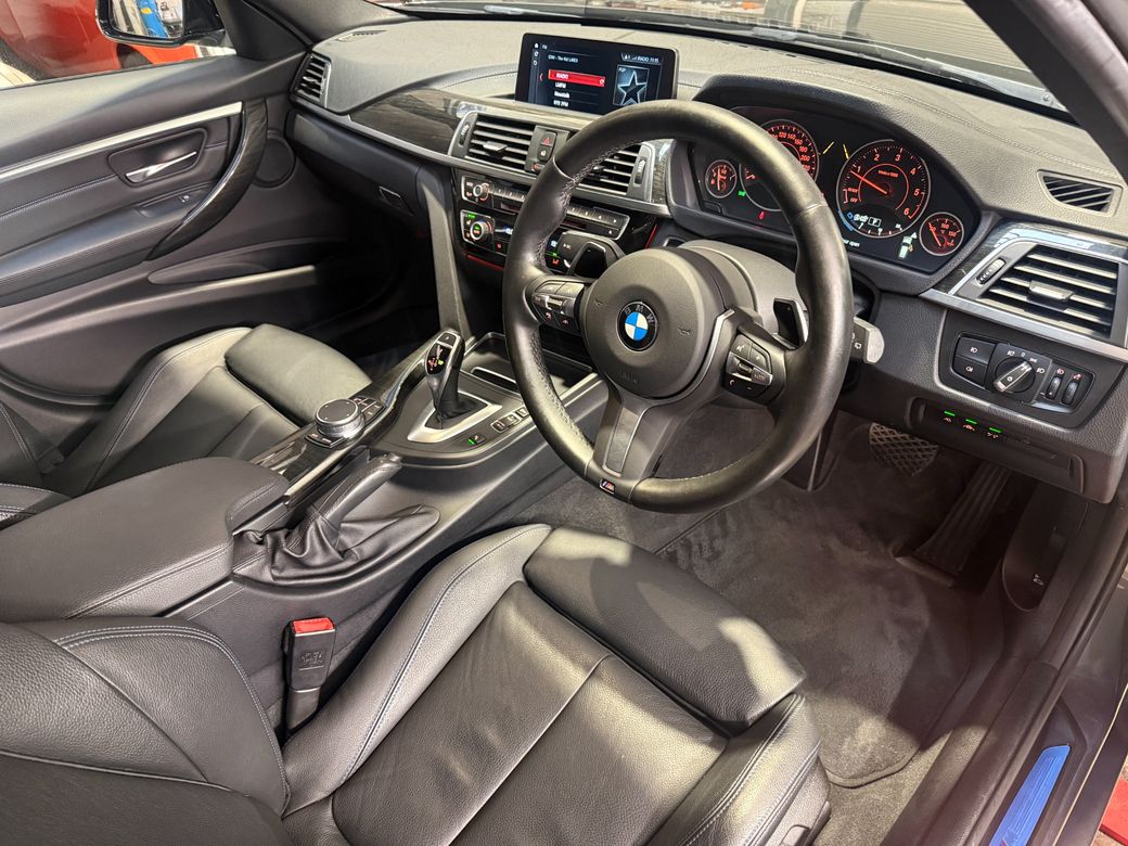 2018 BMW 3 Series