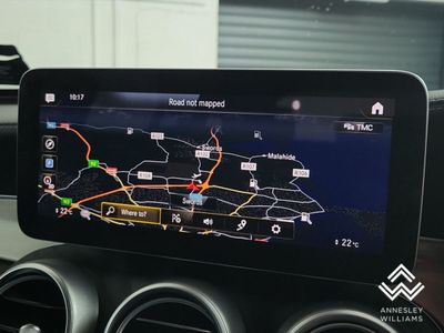 2021 Mercedes-Benz GLC Class