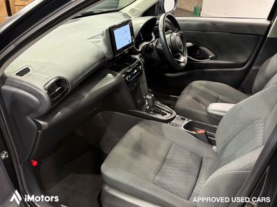 2022 Toyota Yaris Cross
