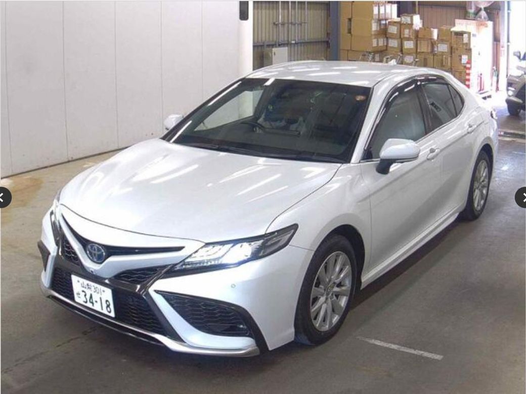 2023 Toyota Camry