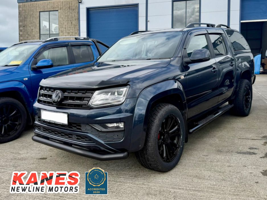 2020 Volkswagen Amarok