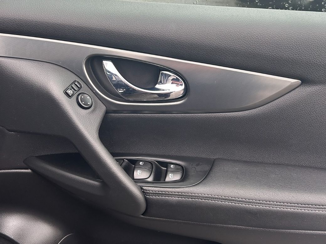 2019 Nissan Qashqai