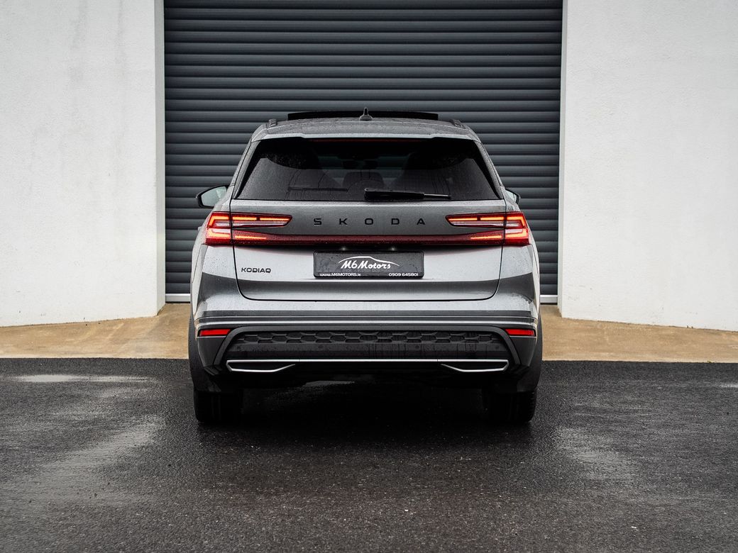 2025 Skoda Kodiaq