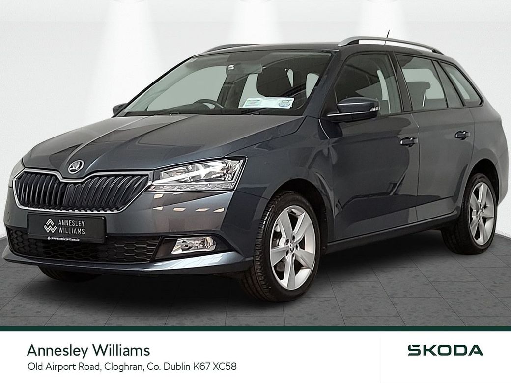 2019 Skoda Fabia