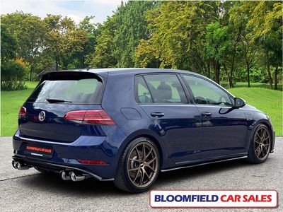 2020 Volkswagen Golf