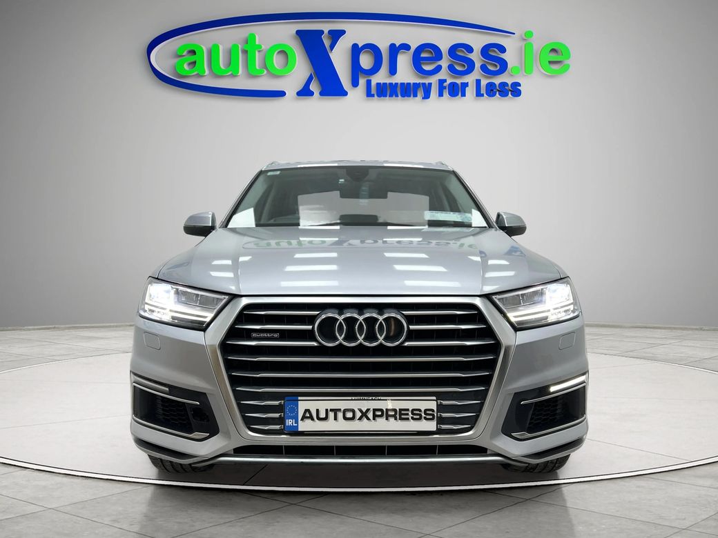 2017 Audi Q7