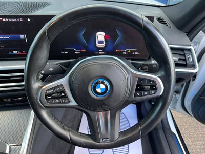 2022 BMW i4