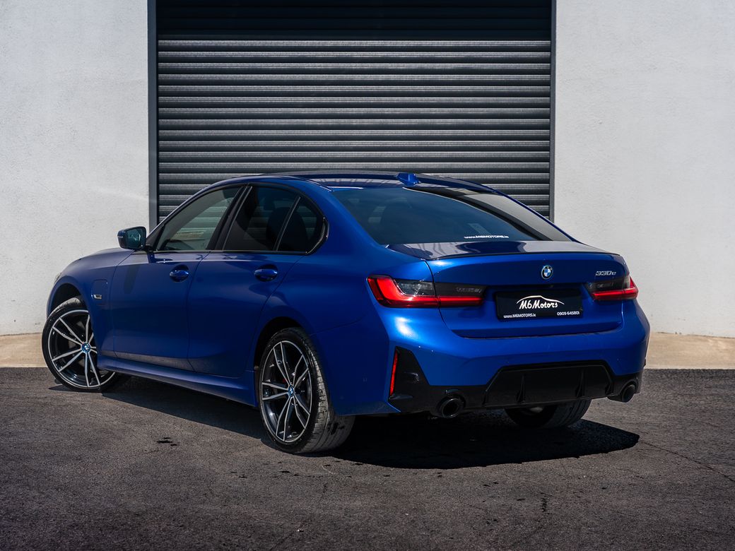 2023 BMW 3 Series