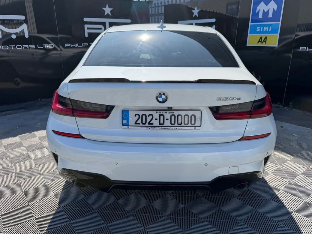 2020 BMW 3 Series