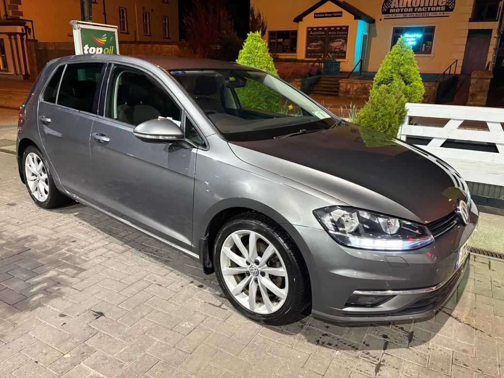 2017 Volkswagen Golf