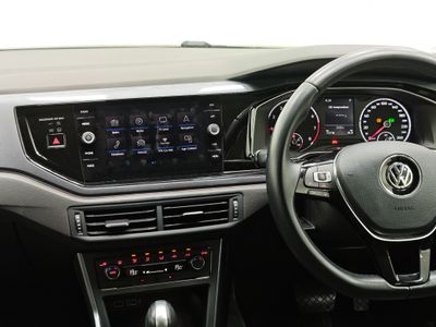2018 Volkswagen Polo