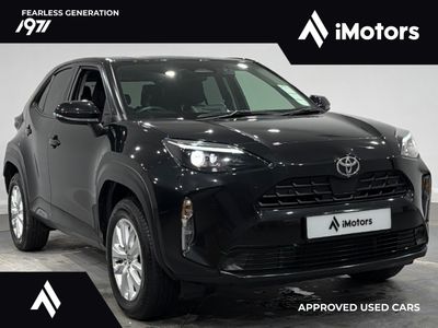 2022 Toyota Yaris Cross