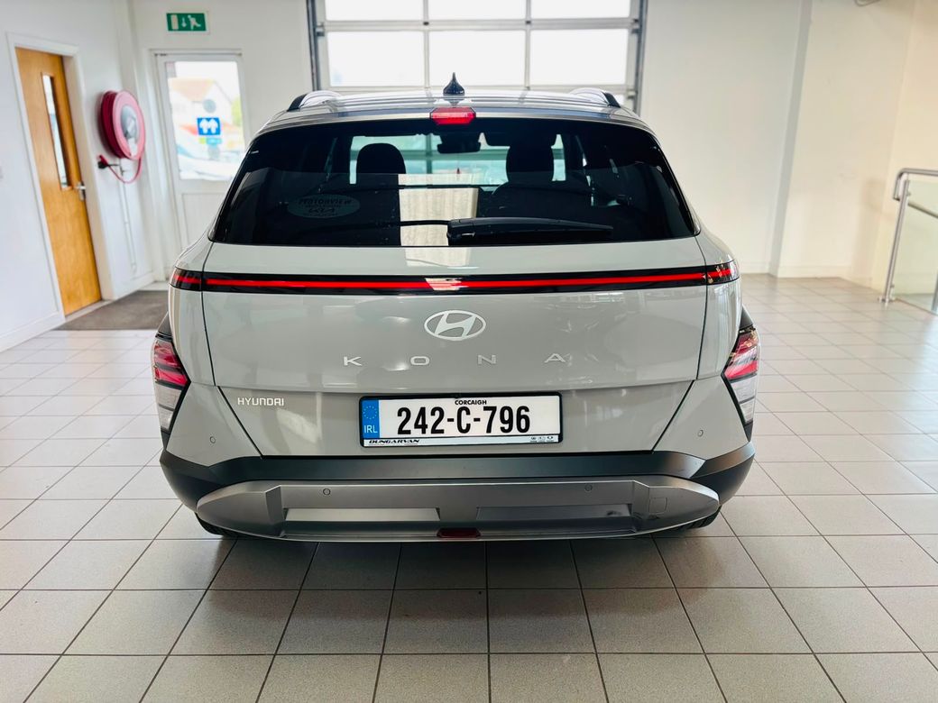 2024 Hyundai Kona