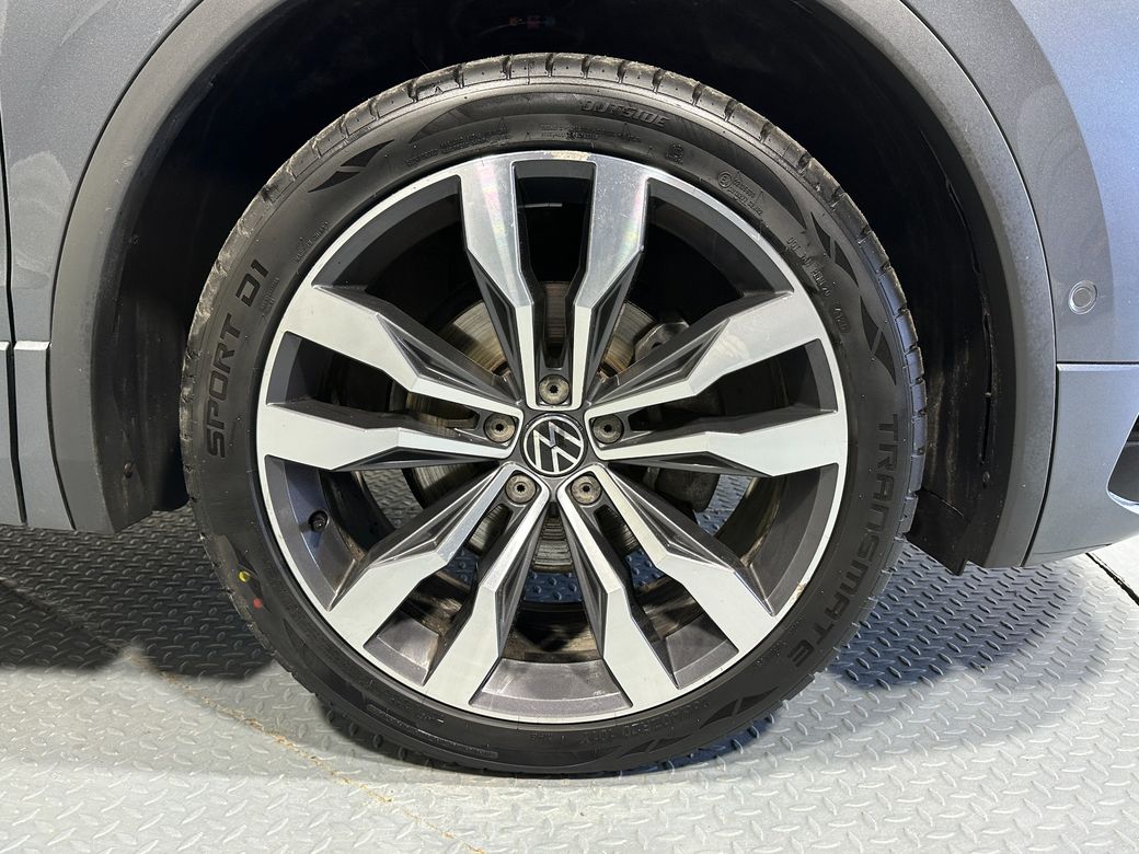 2023 Volkswagen Tiguan Allspace