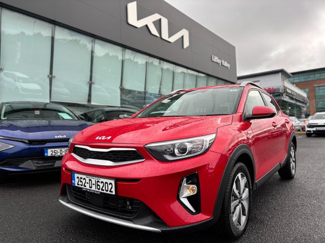 vehicle for sale from Kia Liffey Valley