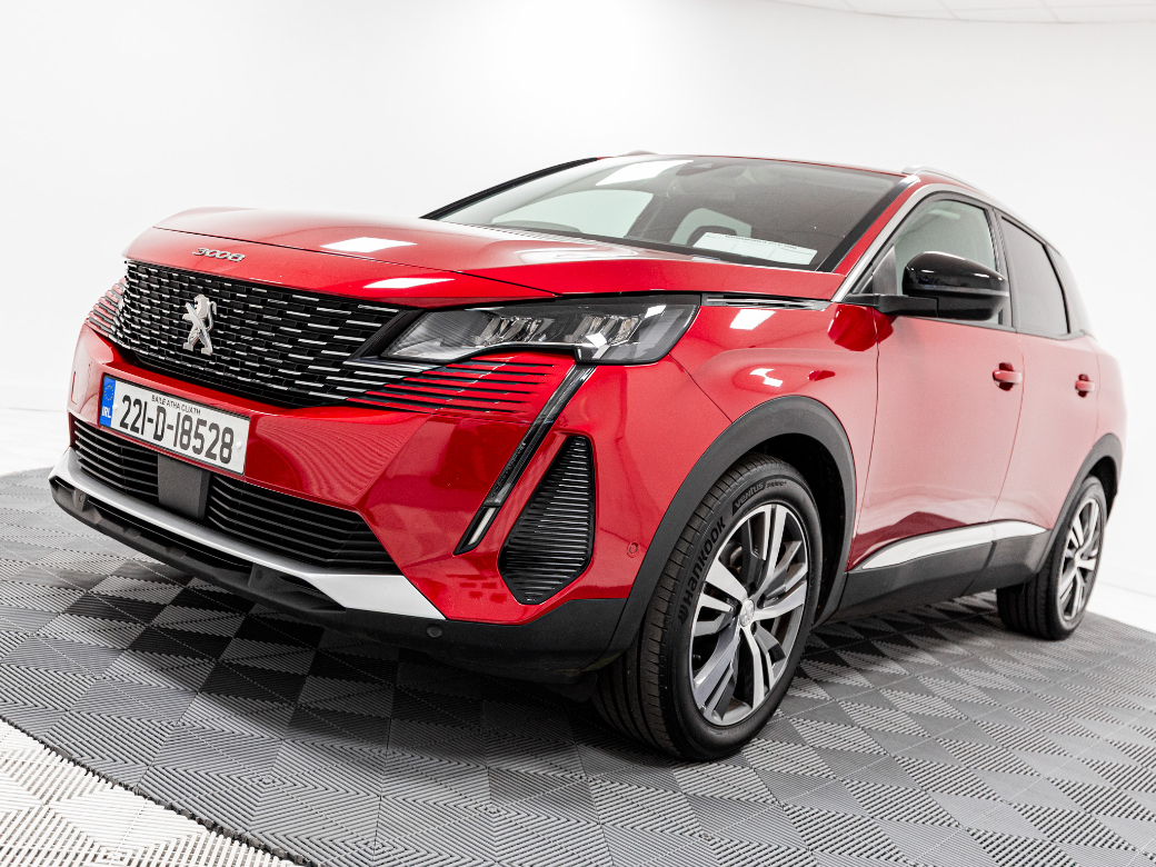 2022 Peugeot 3008