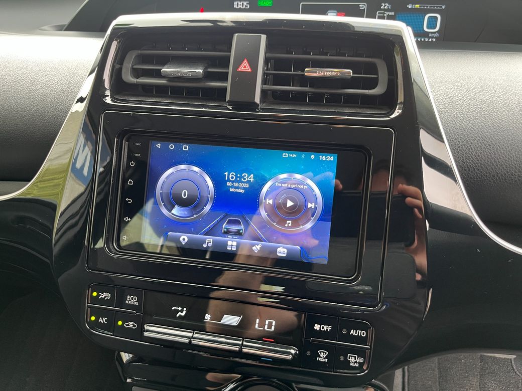 2019 Toyota Prius