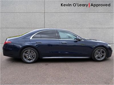 2022 Mercedes-Benz S Class