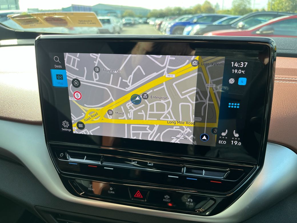 2021 Volkswagen ID.4