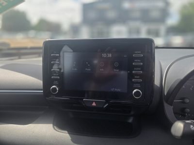 2022 Toyota Yaris