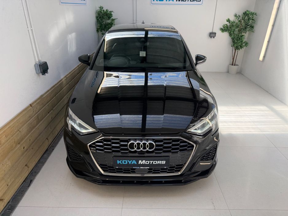 2022 Audi A3