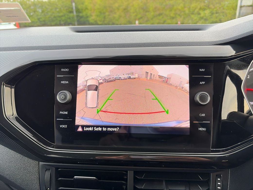 2020 Volkswagen T-Cross